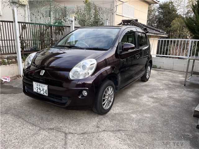 2011 Toyota Passo