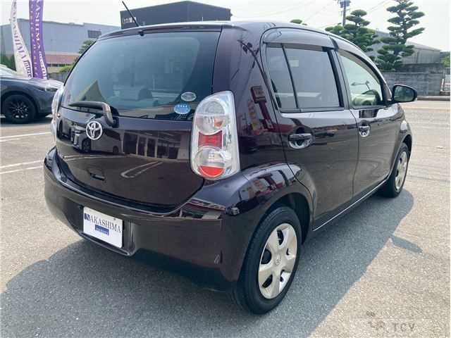 2012 Toyota Passo