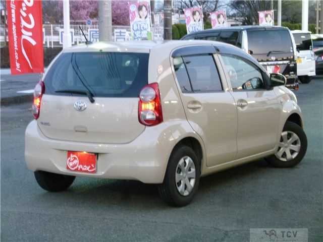2012 Toyota Passo
