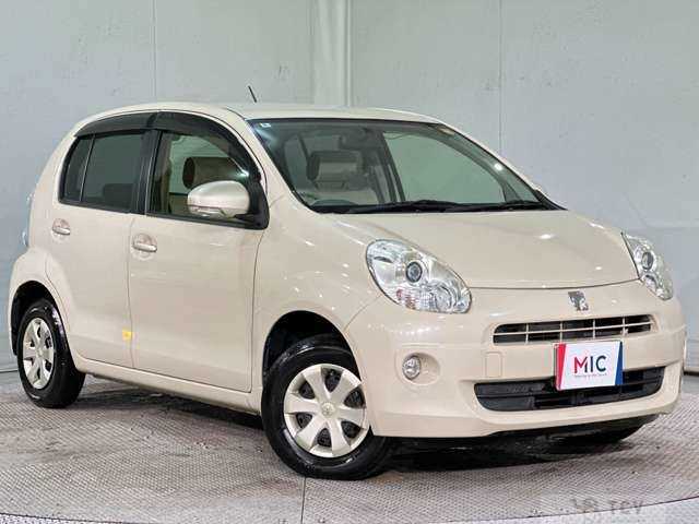 2012 Toyota Passo