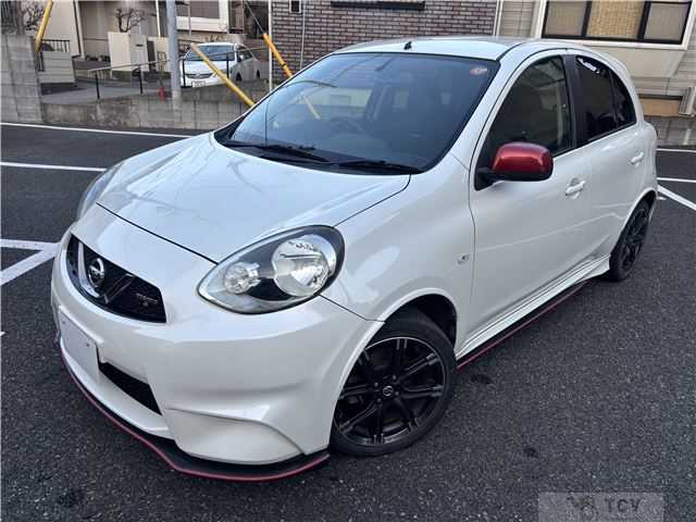 2014 Nissan March