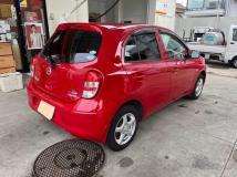 2011 Nissan March