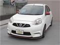 2014 Nissan March