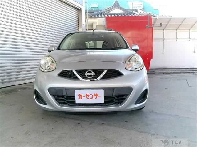 2014 Nissan March