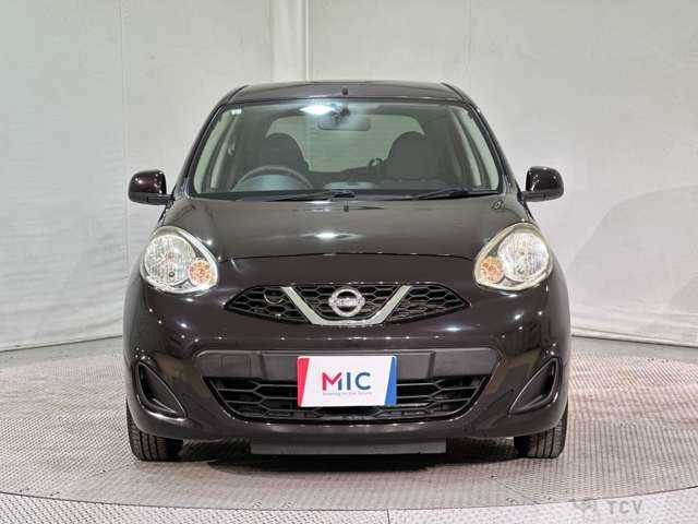 2013 Nissan March