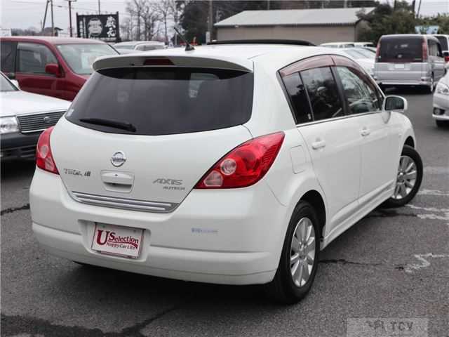 2007 Nissan Tiida