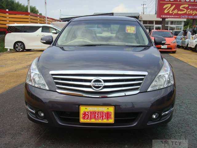 2012 Nissan Teana