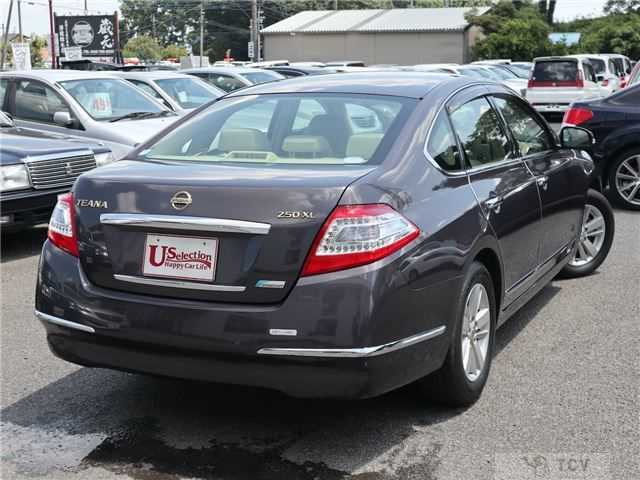 2012 Nissan Teana