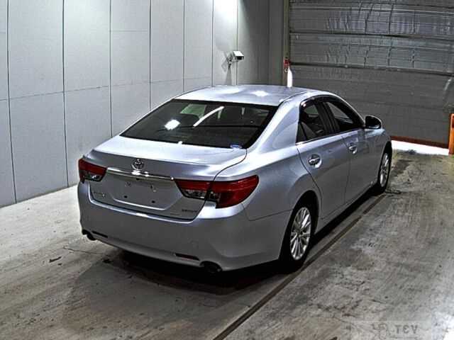 2014 Toyota Mark X