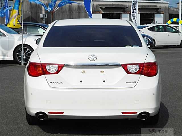 2011 Toyota Mark X