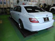 2007 Toyota Mark X