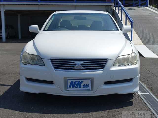 2005 Toyota Mark X