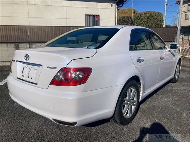 2006 Toyota Mark X