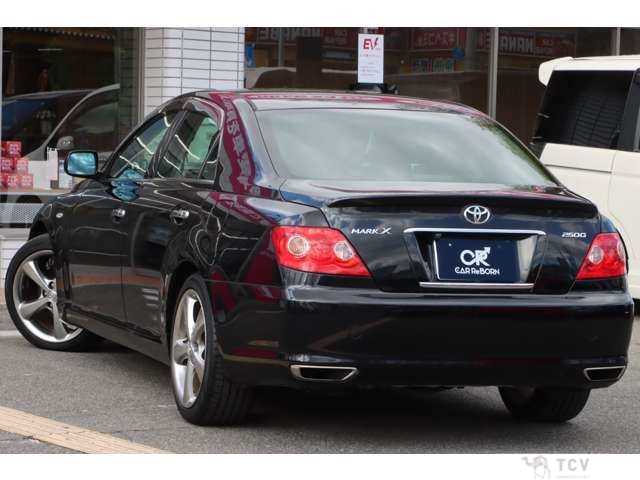 2006 Toyota Mark X