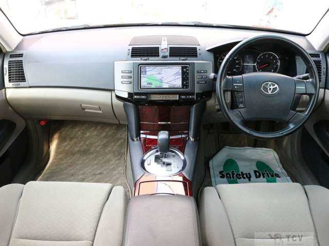 2009 Toyota Mark X