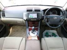 2009 Toyota Mark X