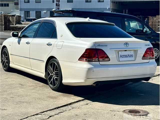 2007 Toyota Crown