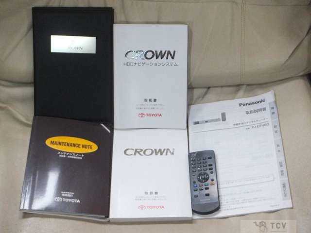 2008 Toyota Crown