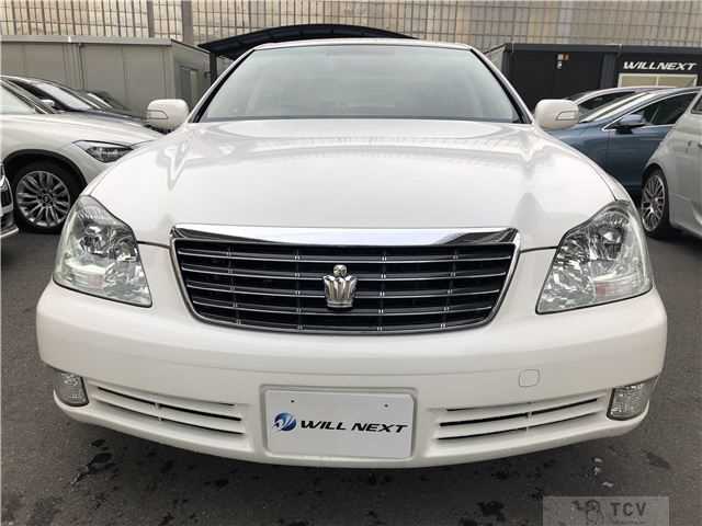 2005 Toyota Crown