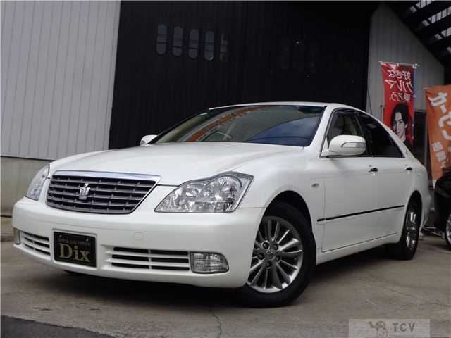 2007 Toyota Crown