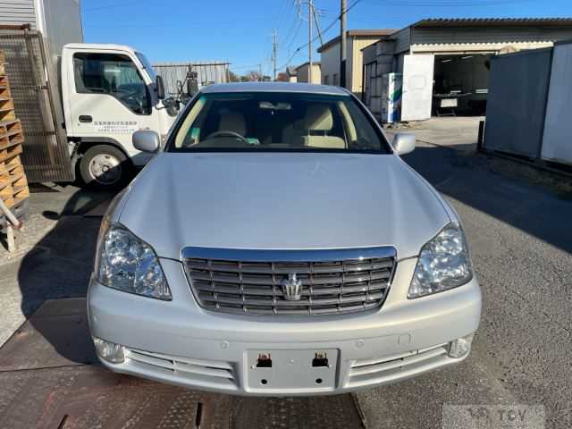 2007 Toyota Crown