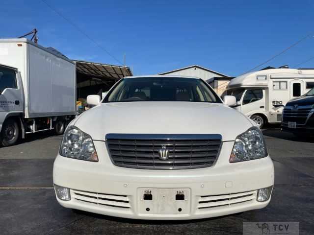 2007 Toyota Crown