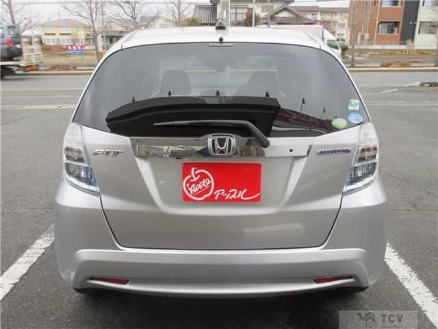 2011 Honda Fit Hybrid