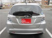 2011 Honda Fit Hybrid