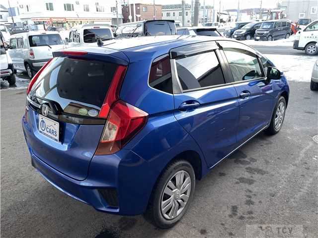 2013 Honda Fit