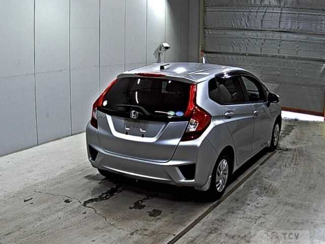 2015 Honda Fit
