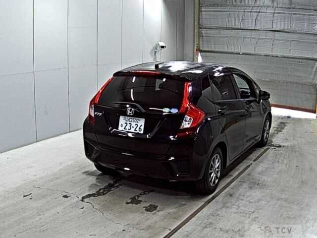 2014 Honda Fit
