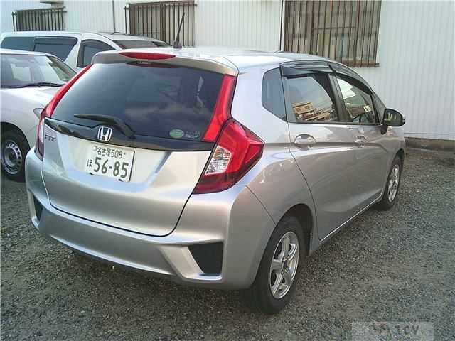 2013 Honda Fit