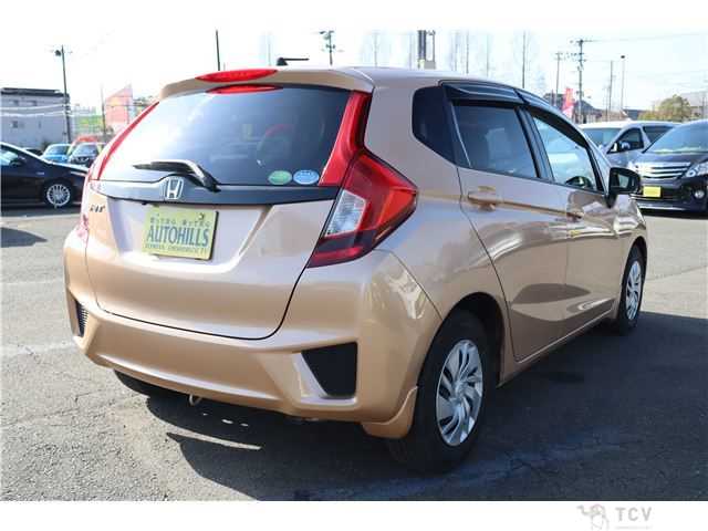2013 Honda Fit