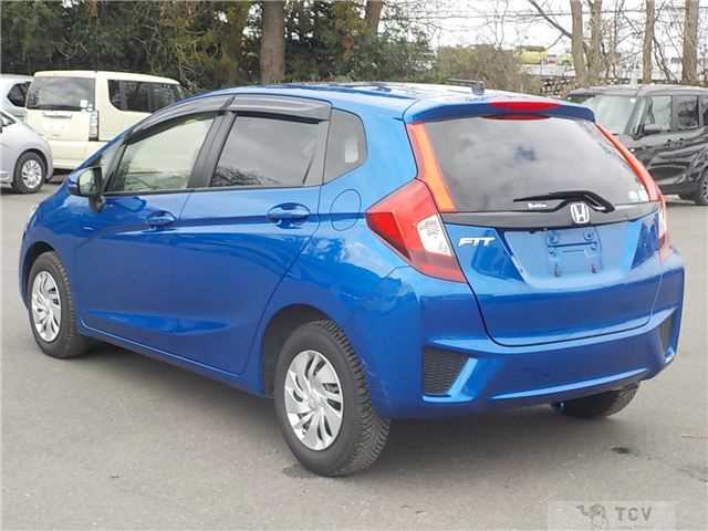2015 Honda Fit