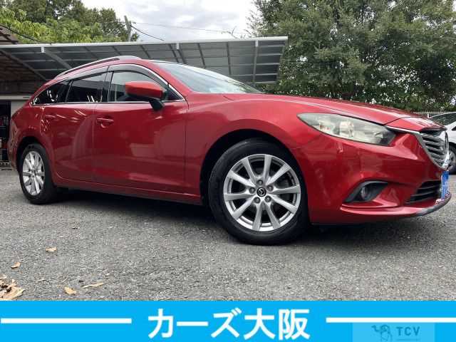 2014 Mazda Atenza Wagon