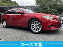 2014 Mazda Atenza Wagon