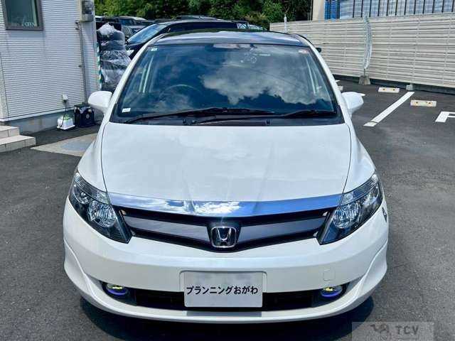 2006 Honda Airwave