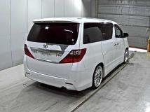 2010 Toyota Alphard