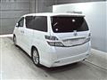 2010 Toyota Vellfire