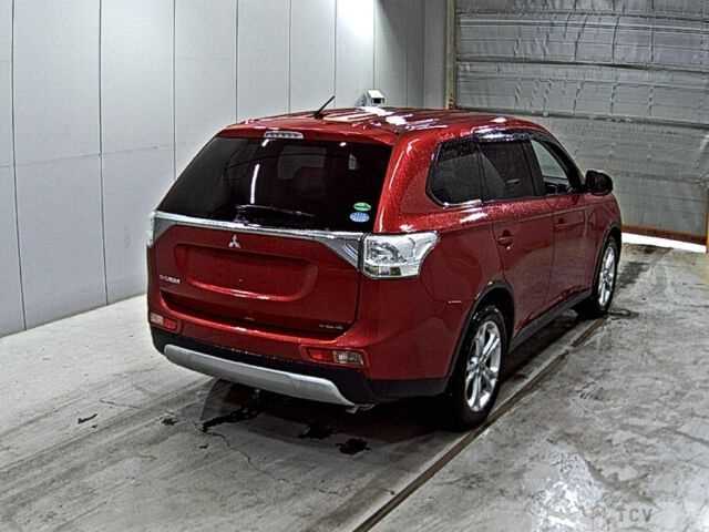 2014 Mitsubishi Outlander