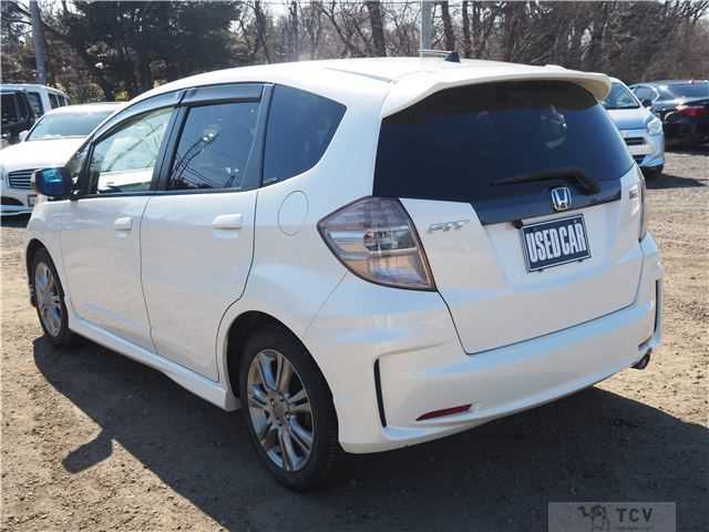 2011 Honda Fit