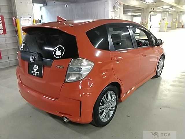 2011 Honda Fit