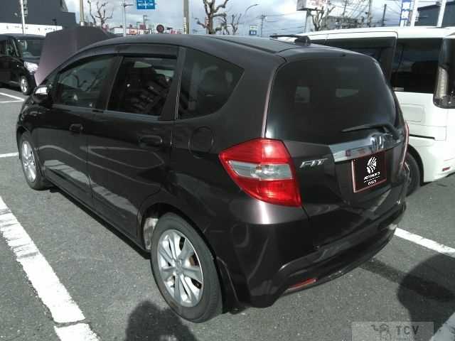 2013 Honda Fit