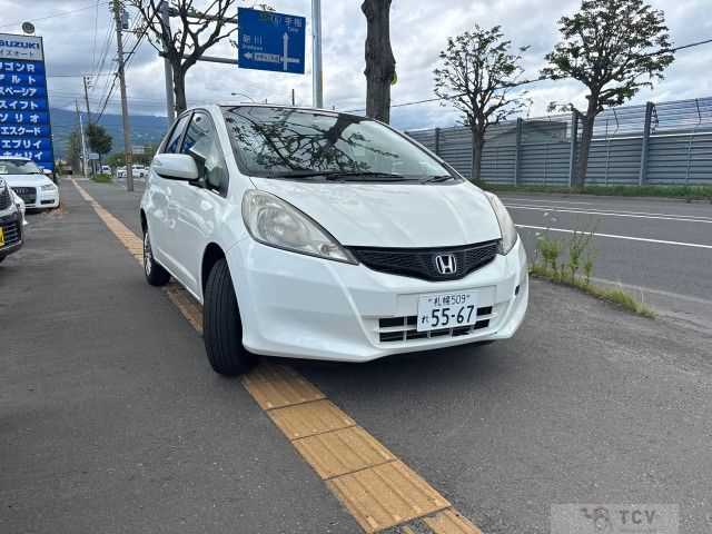 2012 Honda Fit