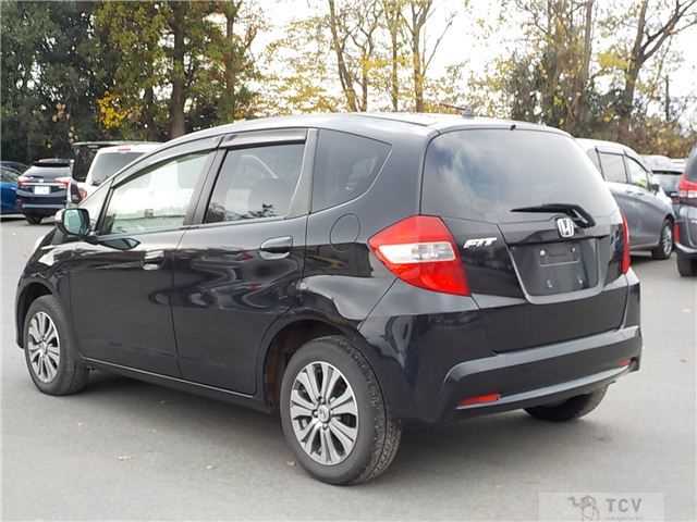 2012 Honda Fit