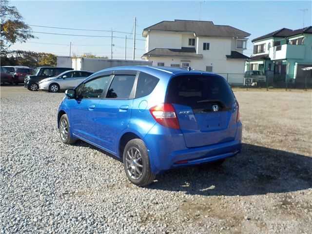 2013 Honda Fit
