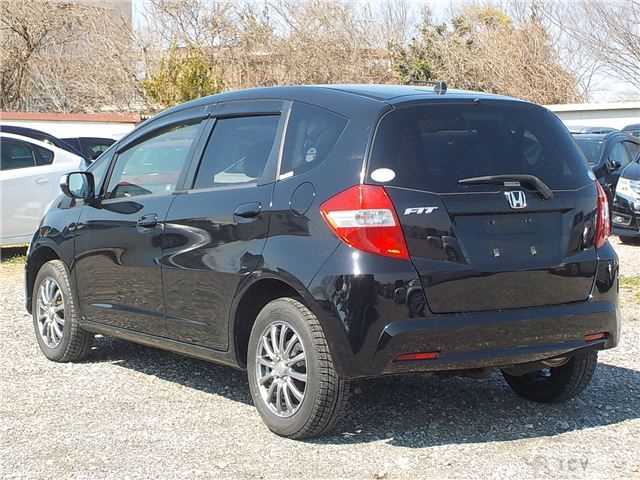 2013 Honda Fit