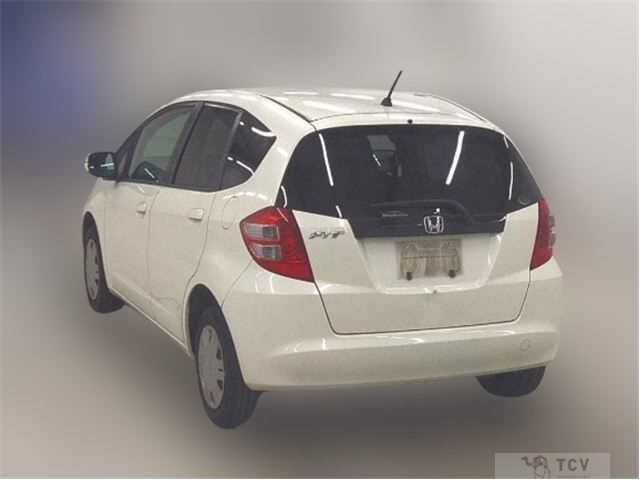 2009 Honda Fit