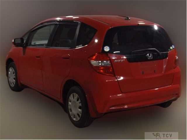 2011 Honda Fit