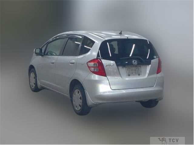 2009 Honda Fit